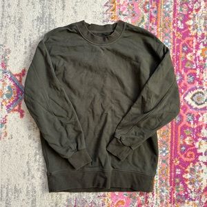 Lululemon Perfectly Oversized Crew